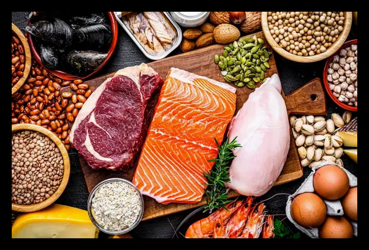 چقدر پروتئین برای سلامتی نیاز داریم؟